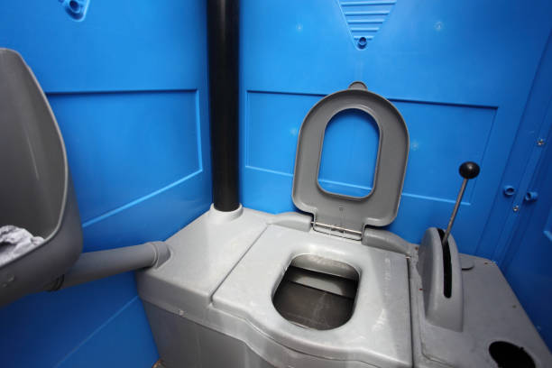 Porta potty delivery and setup in Mulberry, FL