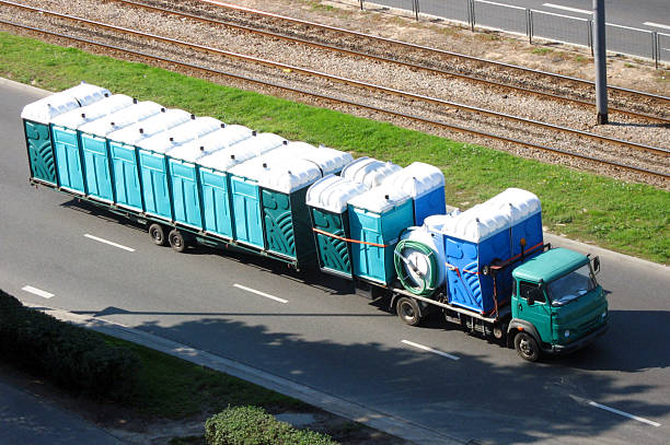 Portable Toilet Options We Offer in Mulberry, FL